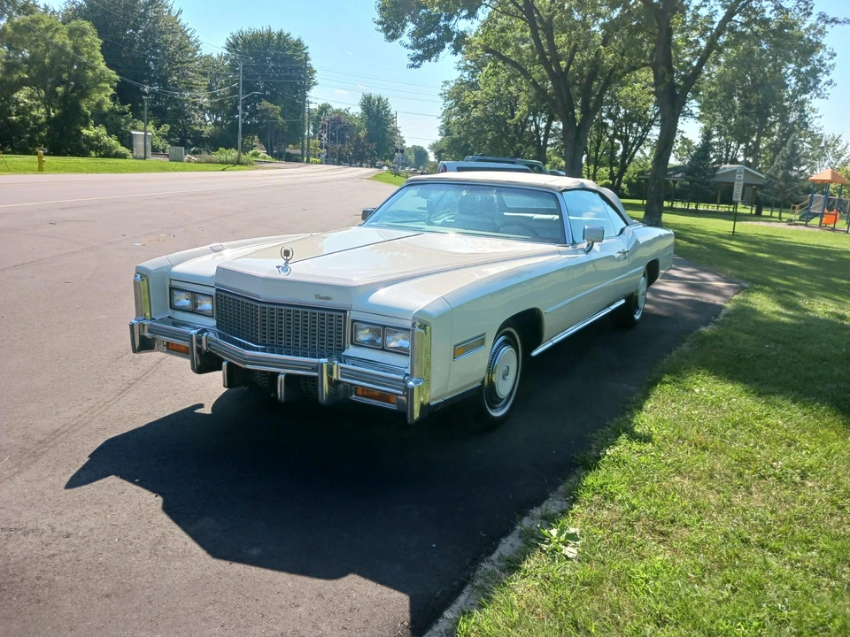 1976 Cadillac Eldorado 9th Gen - Image 11 of 31