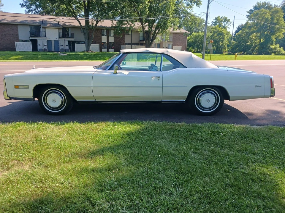 1976 Cadillac Eldorado 9th Gen - Image 14 of 31