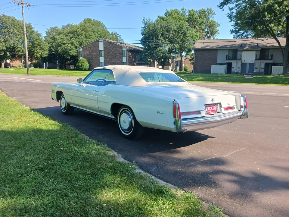 1976 Cadillac Eldorado 9th Gen - Image 17 of 31