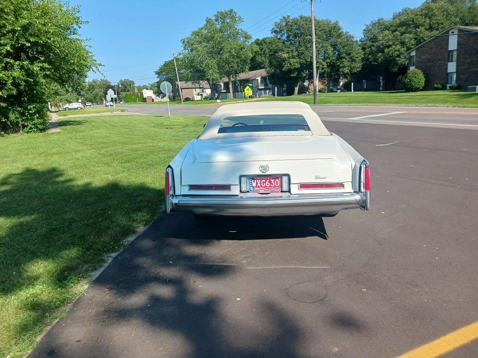 1976 Cadillac Eldorado 9th Gen - Image 24 of 31