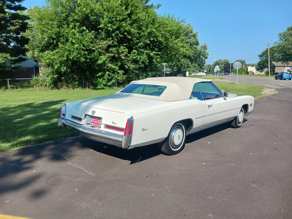 1976 Cadillac Eldorado 9th Gen - Image 29 of 31