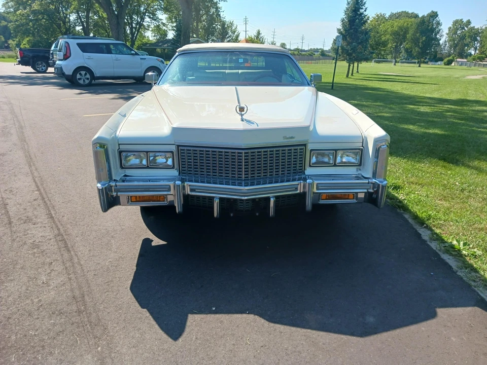 1976 Cadillac Eldorado 9th Gen - Image 5 of 31