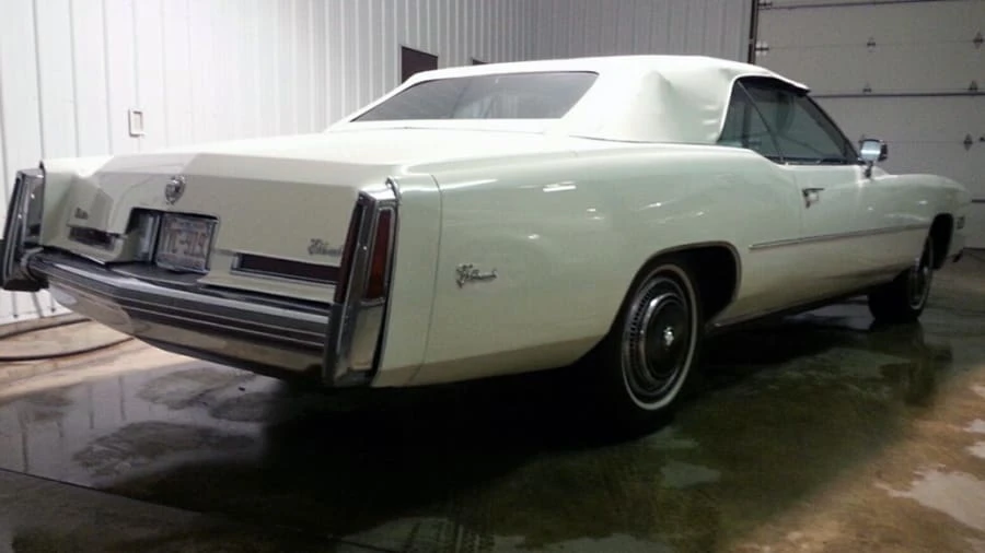 1976 Cadillac Eldorado 9th Gen - Image 2 of 4