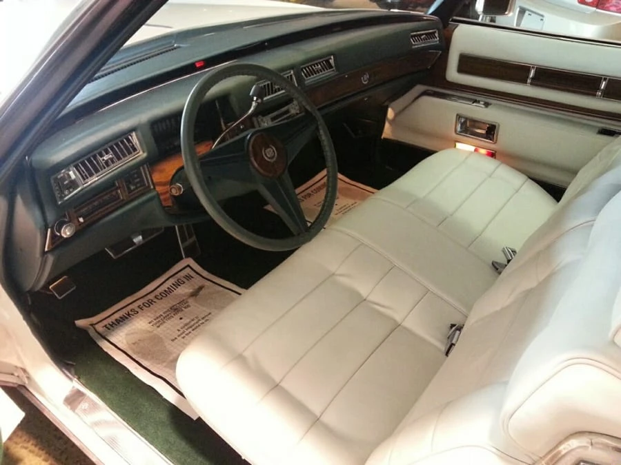 1976 Cadillac Eldorado 9th Gen - Image 3 of 4