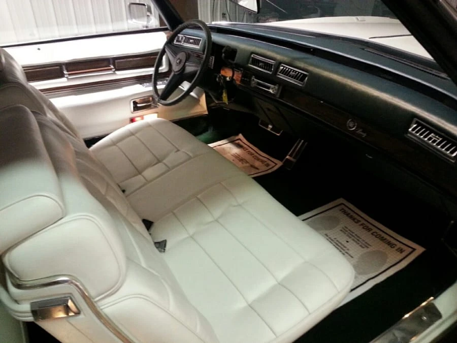 1976 Cadillac Eldorado 9th Gen - Image 4 of 4