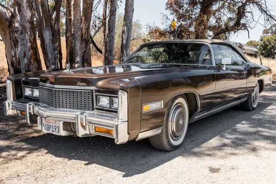 1976 Cadillac Eldorado Convertible