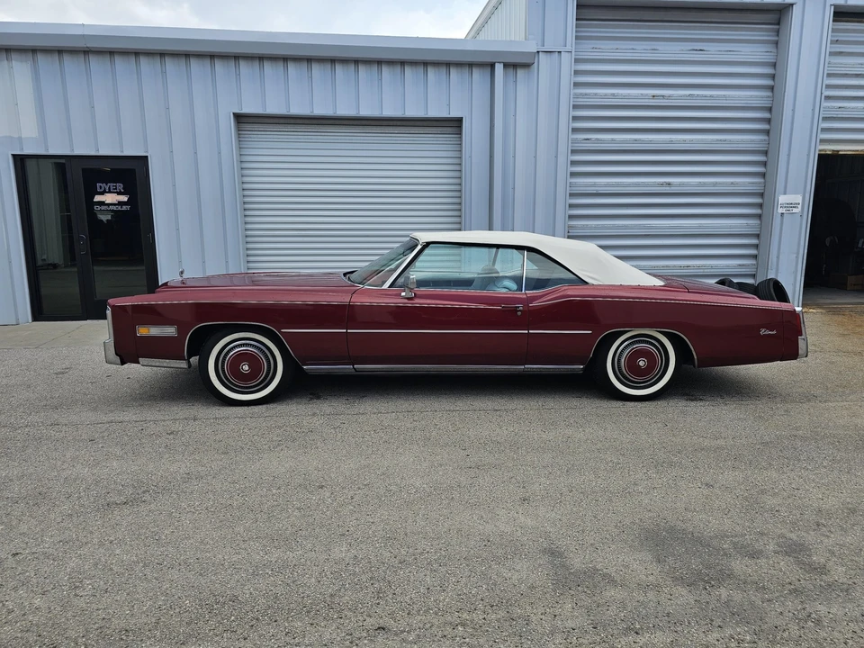 1976 Cadillac Eldorado 9th Gen - Image 5 of 31