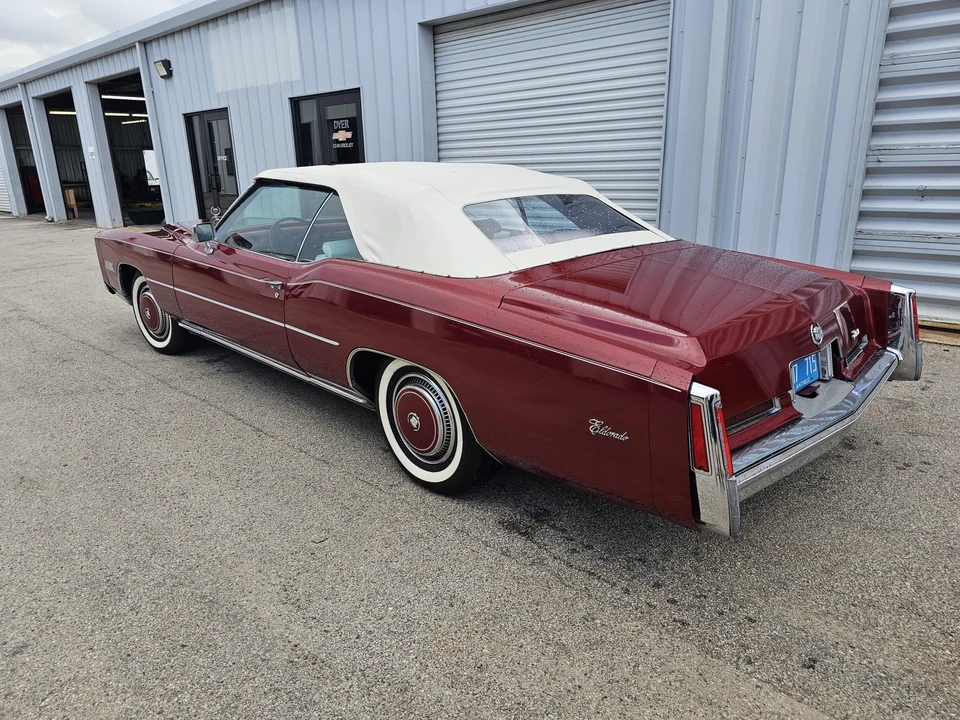 1976 Cadillac Eldorado 9th Gen - Image 6 of 31