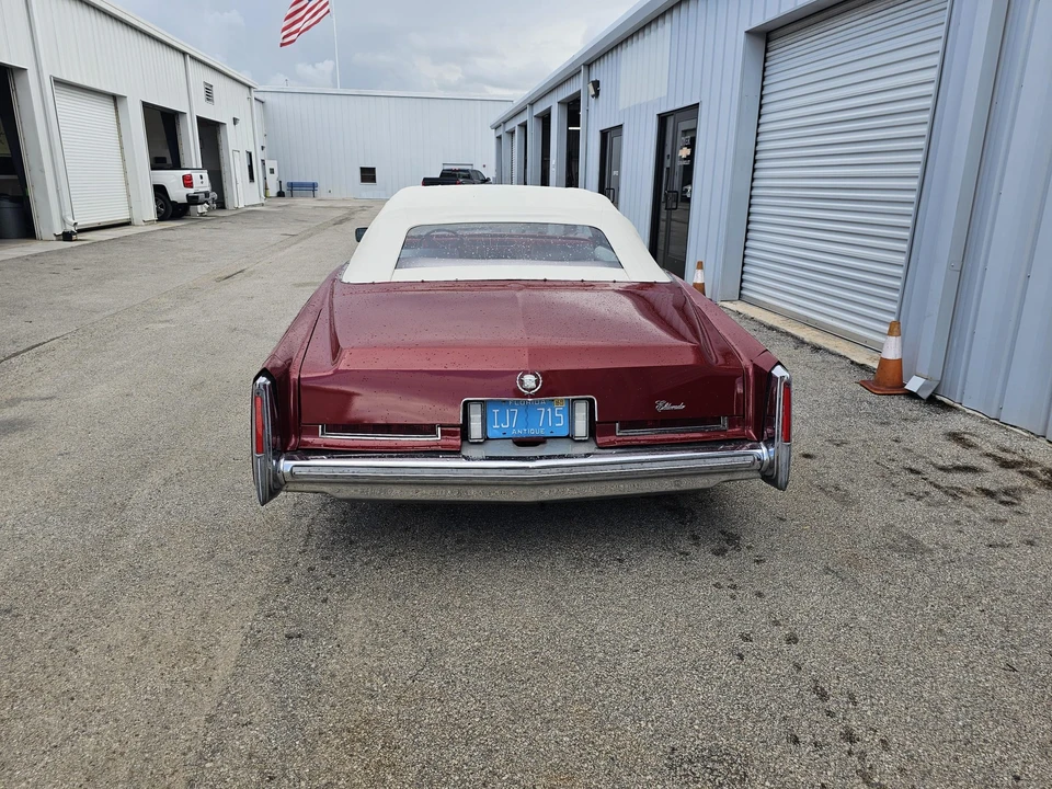 1976 Cadillac Eldorado 9th Gen - Image 8 of 31
