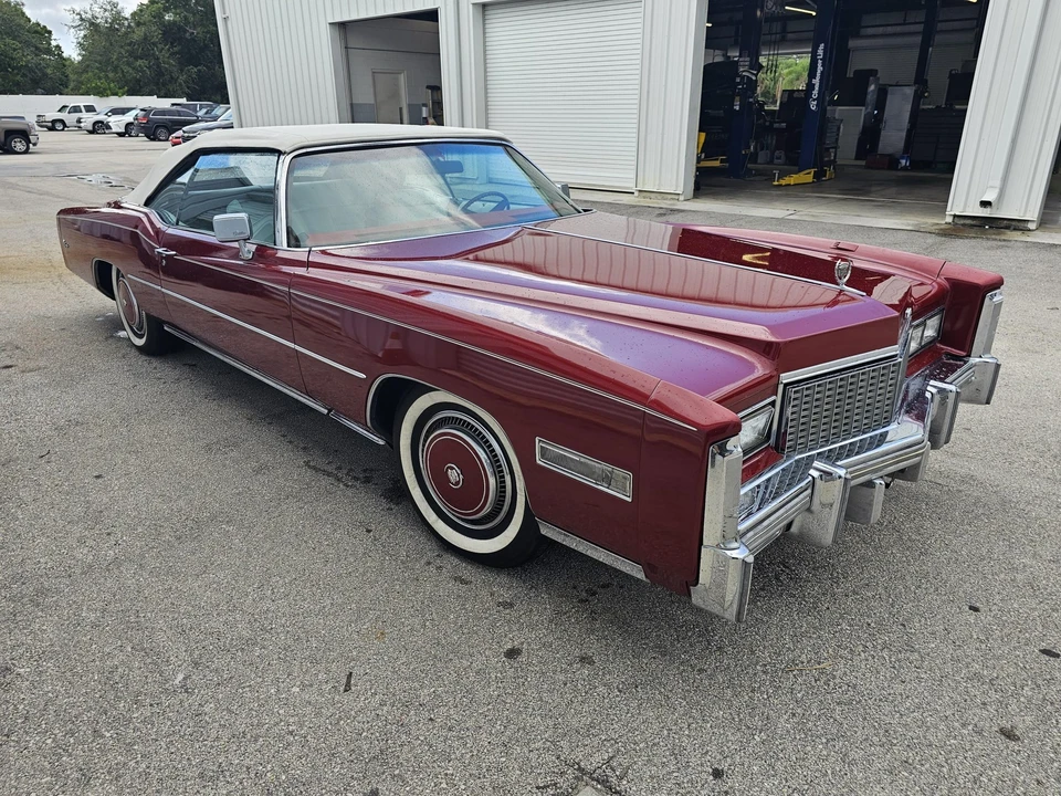 1976 Cadillac Eldorado 9th Gen - Image 11 of 31