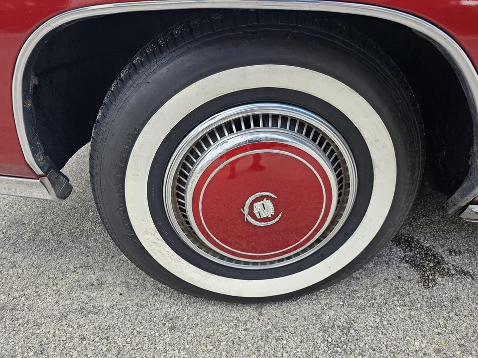 1976 Cadillac Eldorado 9th Gen - Image 28 of 31