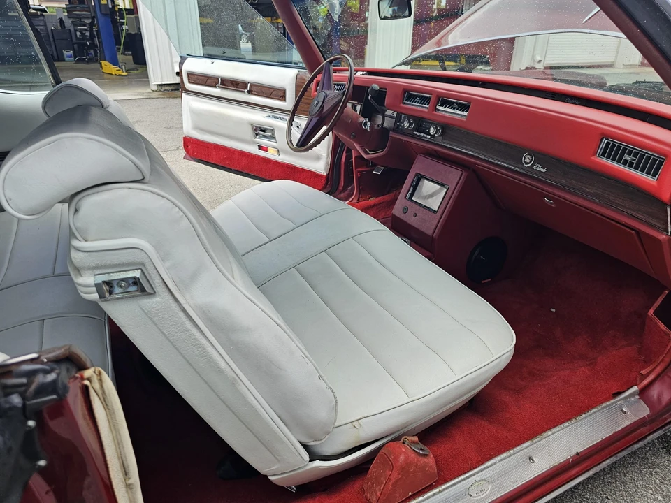 1976 Cadillac Eldorado 9th Gen - Image 31 of 31