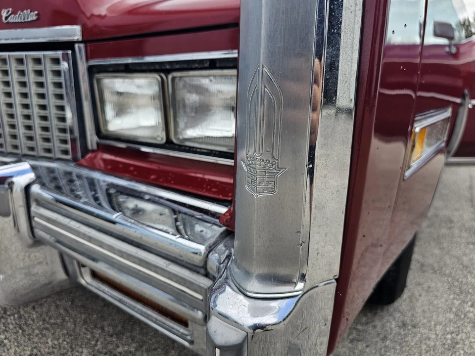 1976 Cadillac Eldorado 9th Gen - Image 19 of 31