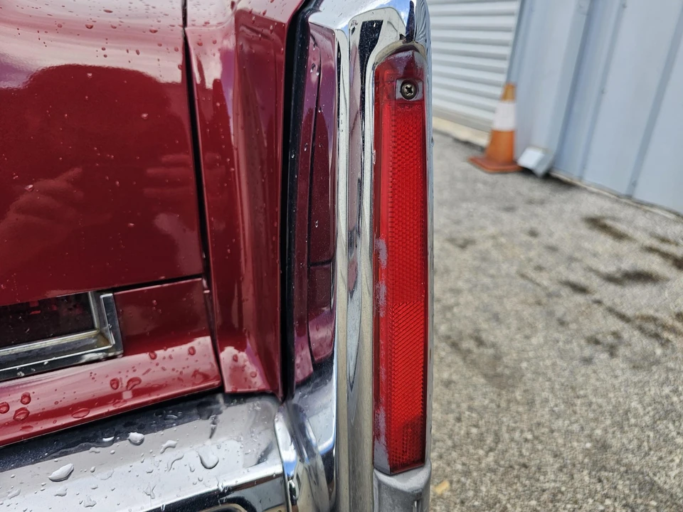 1976 Cadillac Eldorado 9th Gen - Image 22 of 31