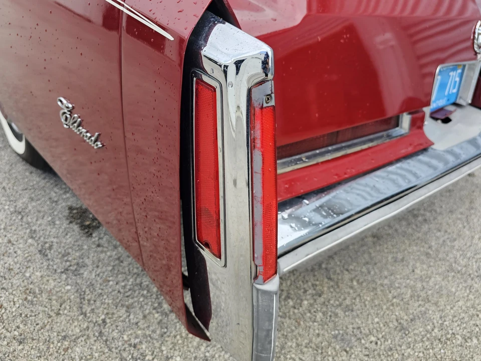 1976 Cadillac Eldorado 9th Gen - Image 21 of 31