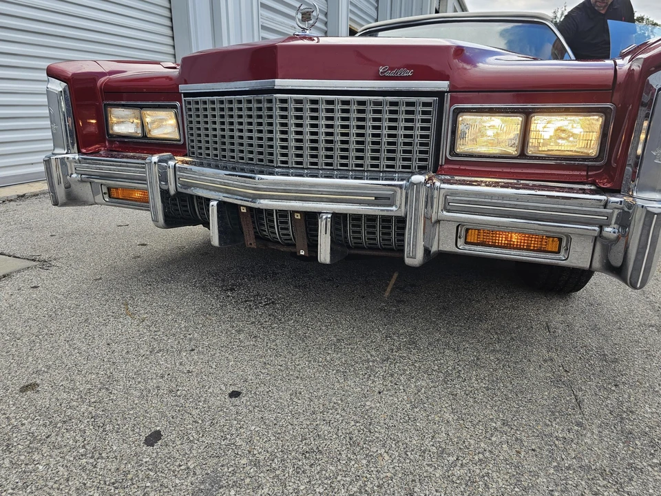 1976 Cadillac Eldorado 9th Gen - Image 14 of 31