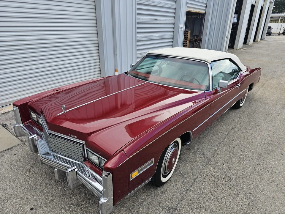 1976 Cadillac Eldorado 9th Gen - Image 12 of 31