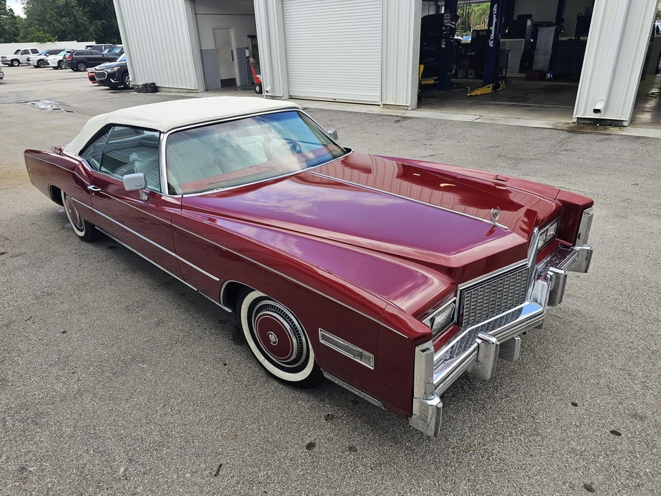1976 Cadillac Eldorado 9th Gen - Image 10 of 31