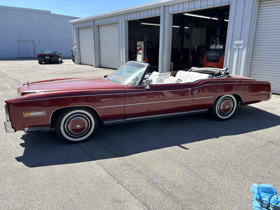 1976 Cadillac Eldorado 9th Gen - Image 4 of 31