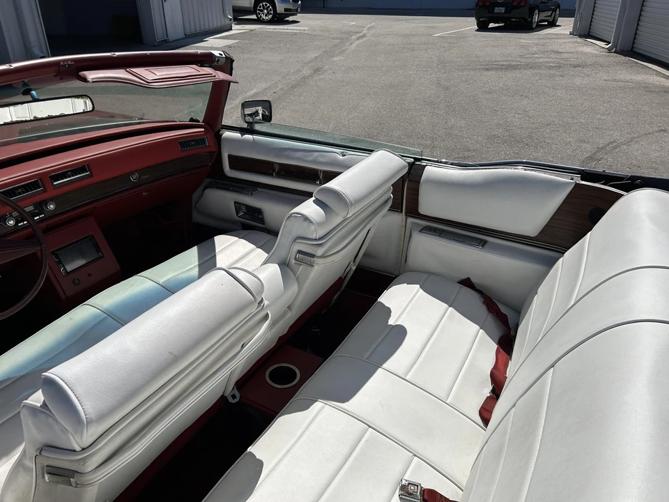 1976 Cadillac Eldorado 9th Gen - Image 30 of 31