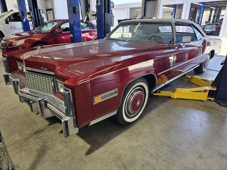 1976 Cadillac Eldorado 9th Gen - Image 13 of 31