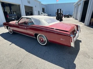 1976 Cadillac Eldorado 9th Gen - Image 7 of 31