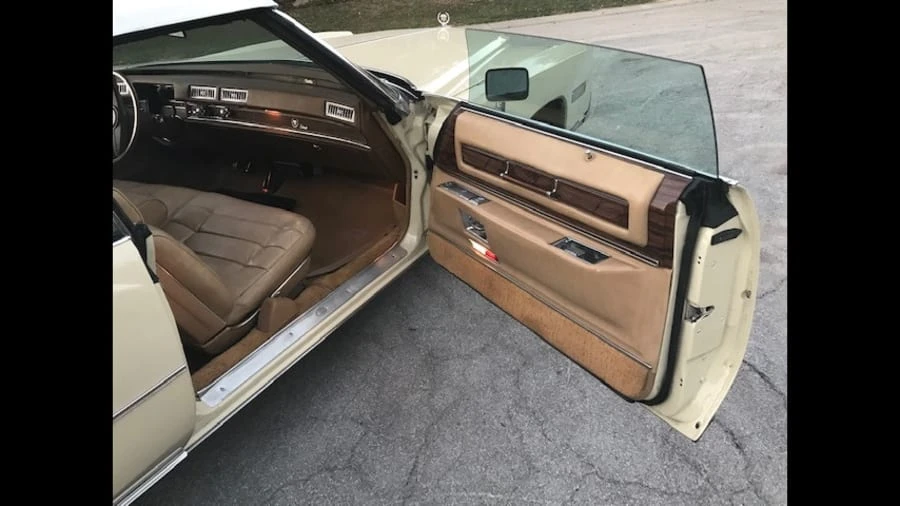 1976 Cadillac Eldorado 9th Gen - Image 5 of 13