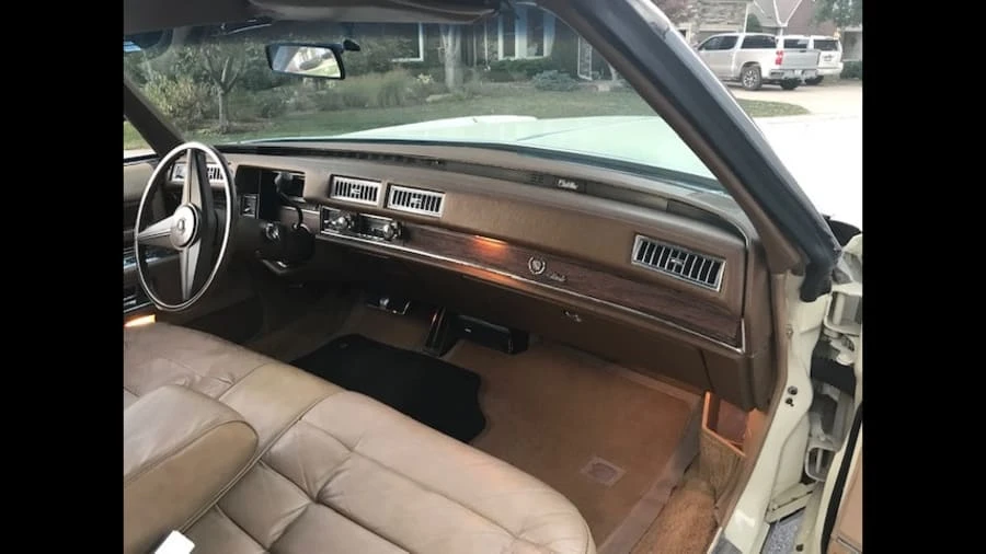 1976 Cadillac Eldorado 9th Gen - Image 2 of 13
