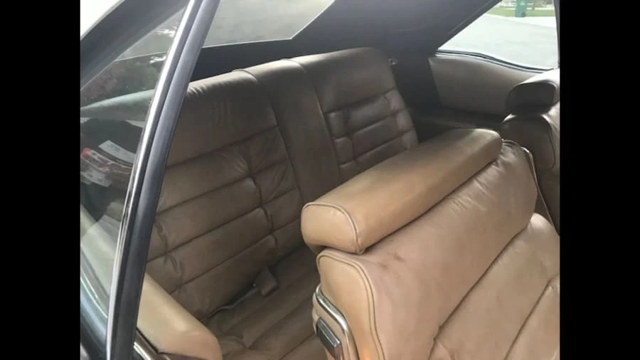 1976 Cadillac Eldorado 9th Gen - Image 6 of 13