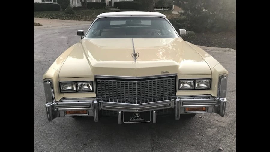 1976 Cadillac Eldorado 9th Gen - Image 8 of 13