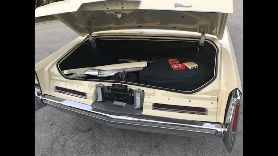 1976 Cadillac Eldorado 9th Gen - Image 9 of 13