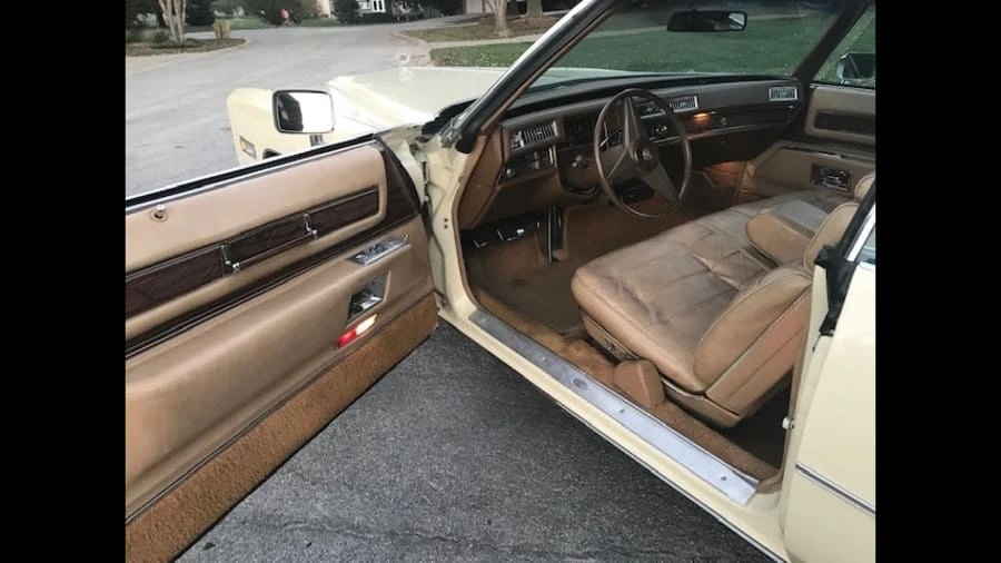 1976 Cadillac Eldorado 9th Gen - Image 3 of 13
