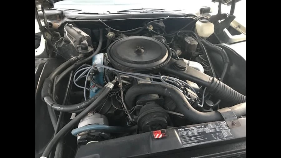 1976 Cadillac Eldorado 9th Gen - Image 12 of 13