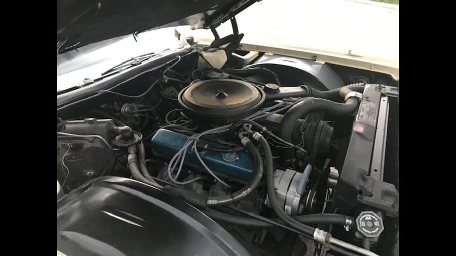 1976 Cadillac Eldorado 9th Gen - Image 7 of 13