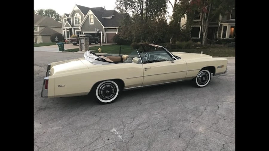 1976 Cadillac Eldorado 9th Gen - Image 13 of 13