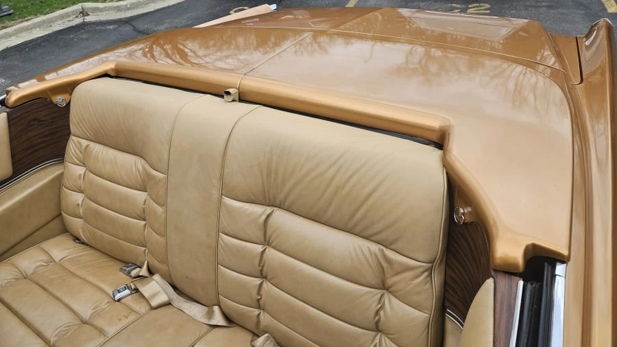 1976 Cadillac Eldorado 9th Gen - Image 25 of 31