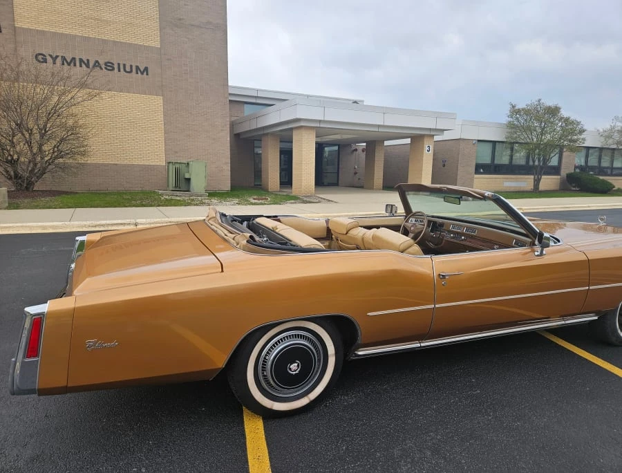 1976 Cadillac Eldorado 9th Gen - Image 14 of 31