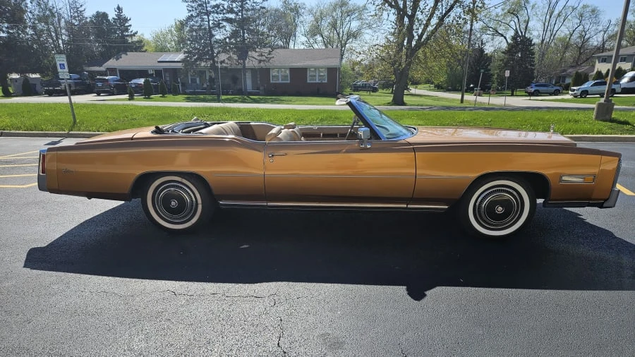 1976 Cadillac Eldorado 9th Gen - Image 6 of 31