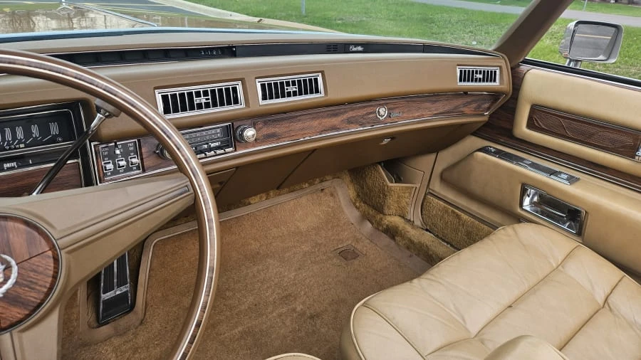 1976 Cadillac Eldorado 9th Gen - Image 21 of 31