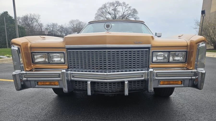 1976 Cadillac Eldorado 9th Gen - Image 4 of 31