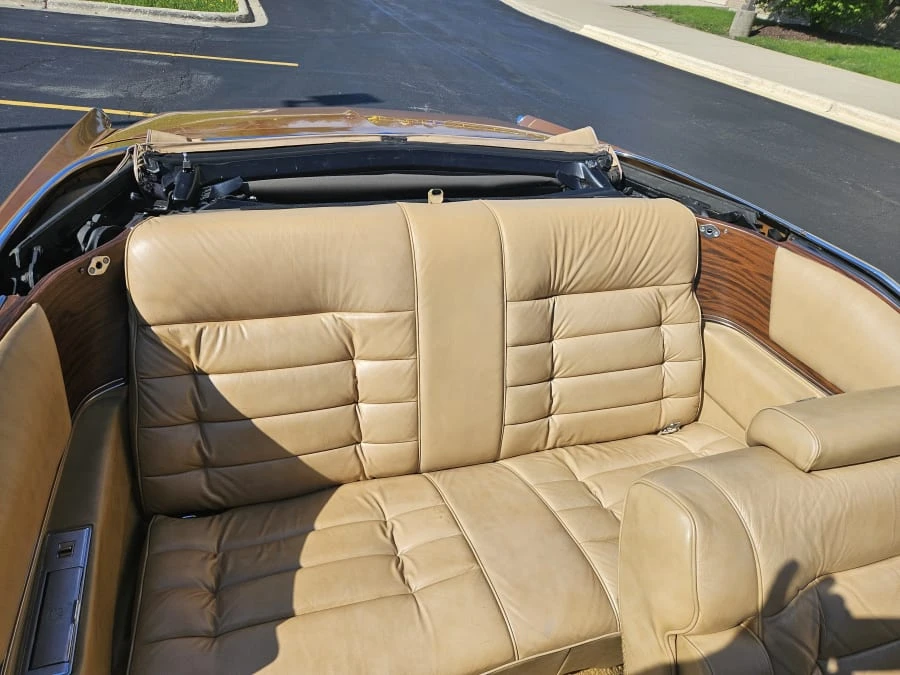 1976 Cadillac Eldorado 9th Gen - Image 30 of 31