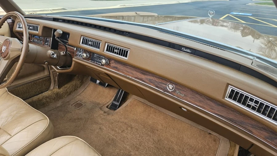 1976 Cadillac Eldorado 9th Gen - Image 22 of 31