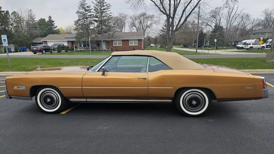 1976 Cadillac Eldorado 9th Gen - Image 2 of 31