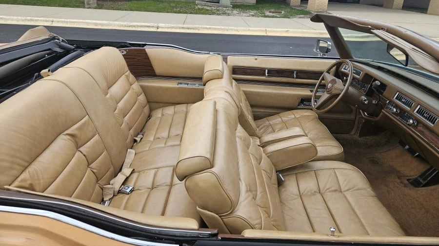1976 Cadillac Eldorado 9th Gen - Image 23 of 31