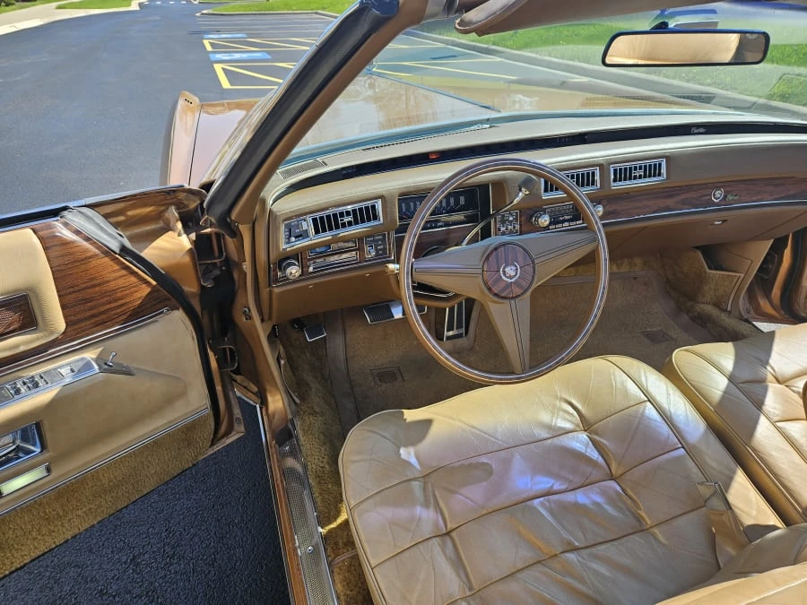 1976 Cadillac Eldorado 9th Gen - Image 31 of 31