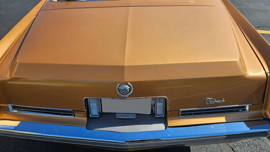 1976 Cadillac Eldorado 9th Gen - Image 19 of 31