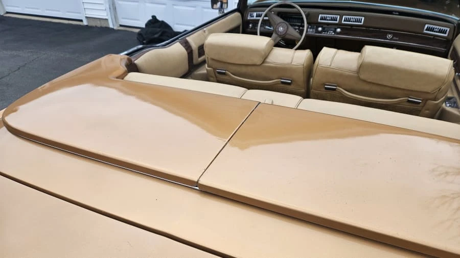 1976 Cadillac Eldorado 9th Gen - Image 26 of 31