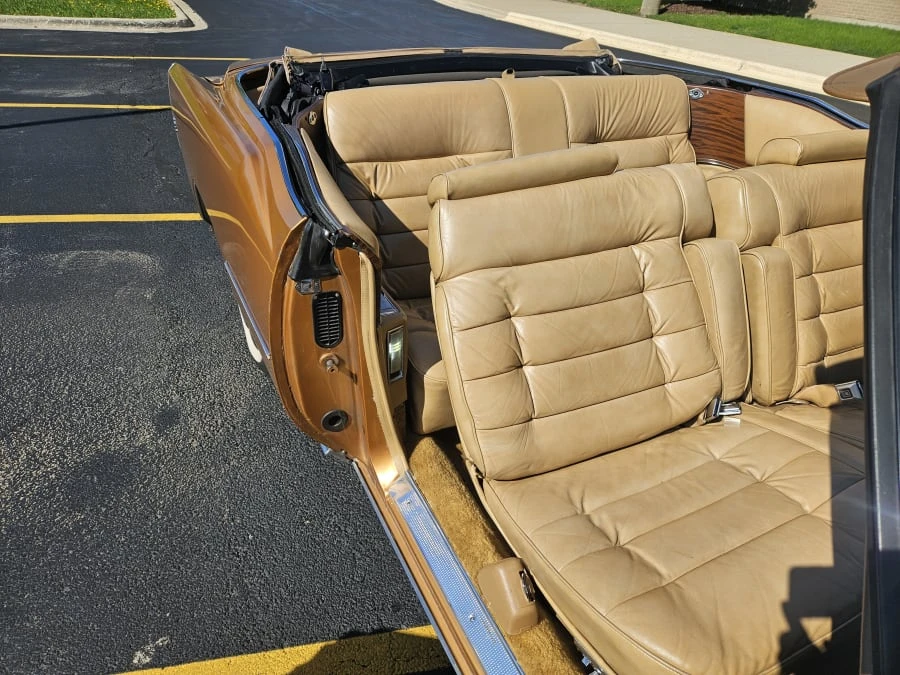 1976 Cadillac Eldorado 9th Gen - Image 29 of 31