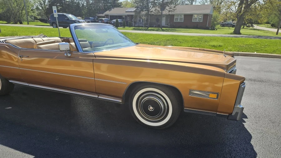 1976 Cadillac Eldorado 9th Gen - Image 20 of 31