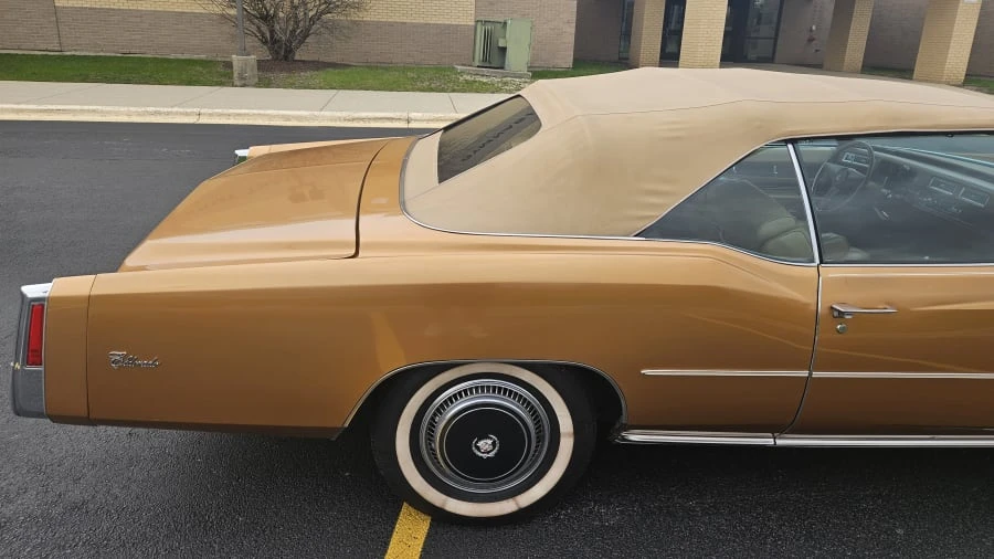 1976 Cadillac Eldorado 9th Gen - Image 10 of 31